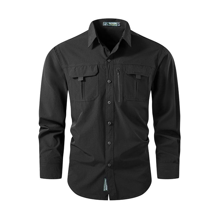 Men's Functional Outdoor Shirt Mune Fashion