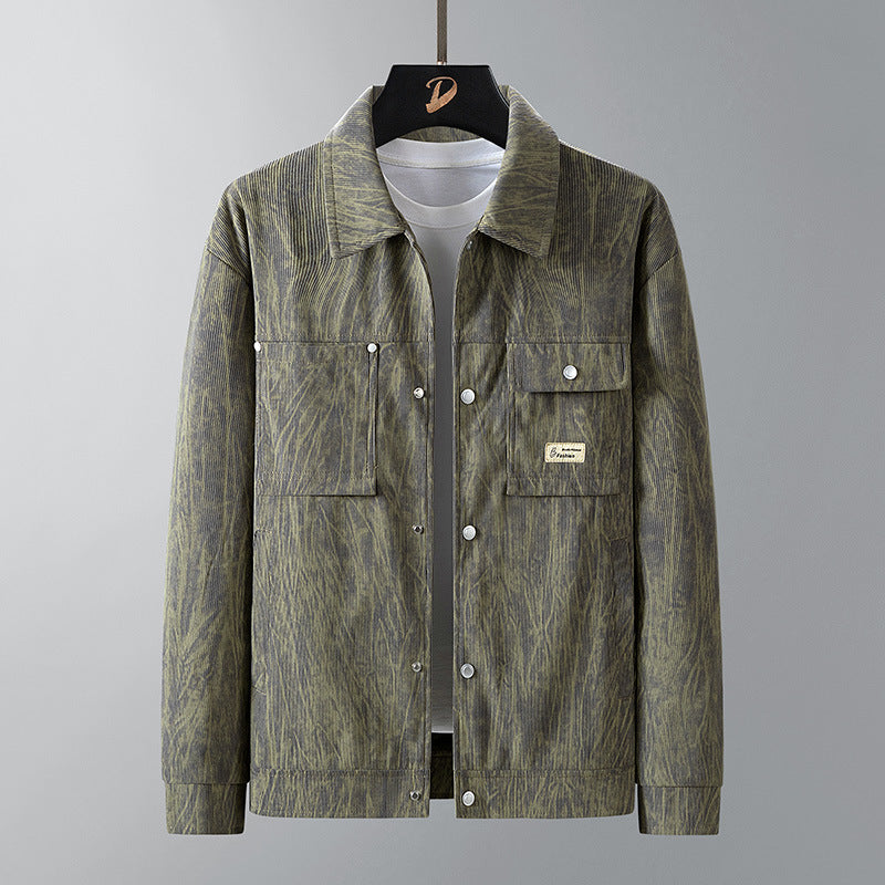 Men's Leisure Jacket Mune Fashion