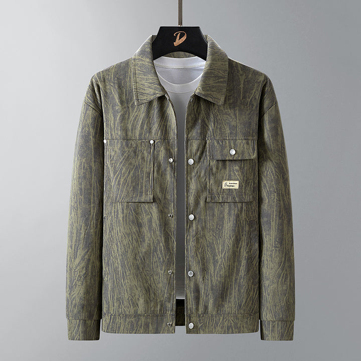 Men's Leisure Jacket Mune Fashion