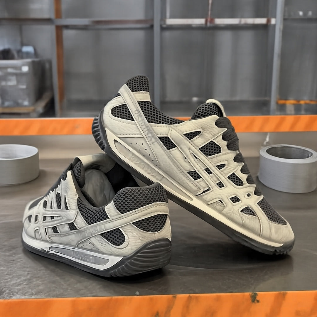Men's Lightweight and Breathable Casual Sneakers Mune Fashion