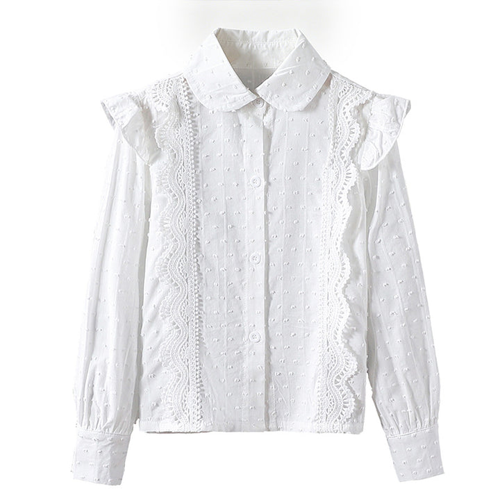 Girl Blouse Mune Fashion