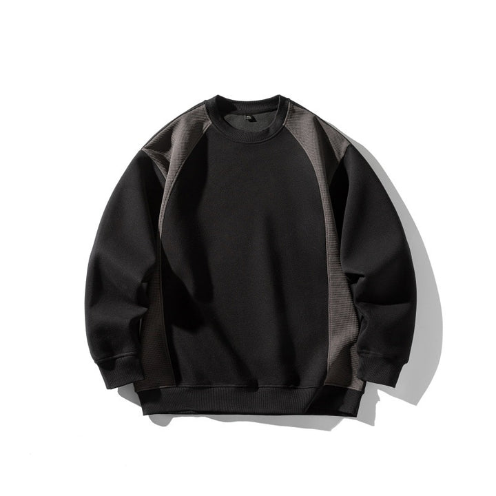 Unisex Oversize Sweatshirt with raglan sleeves and structured side inserts Mune Fashion