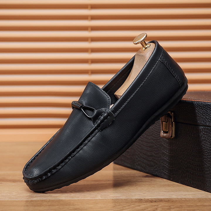 Men's Elegant Moccasins with Comfort Mune Fashion