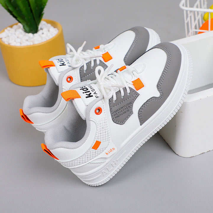 Women's Fashion Casual Sneakers with Breathable Upper and Non-Slip Sole Mune Fashion