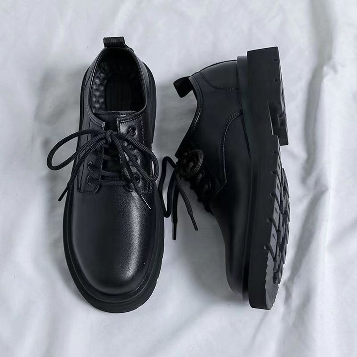Men's Robust Lace-Up Shoes Mune Fashion