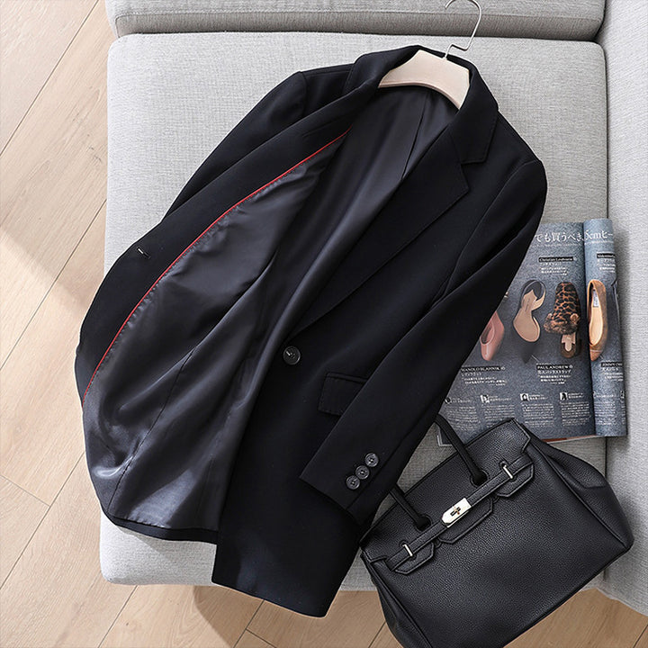 Ladies Elegant Cut Blazer Mune Fashion