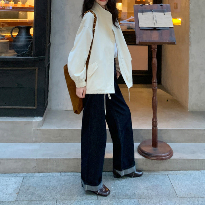Women's Casual and Stylish Transition Jacket Mune Fashion