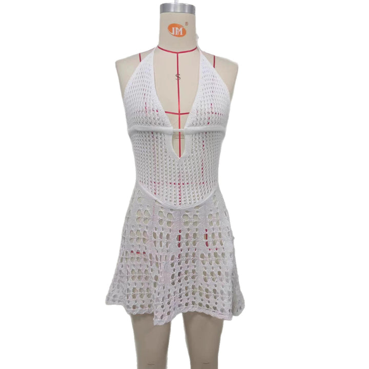 Women elegant beach sarong Mune Fashion