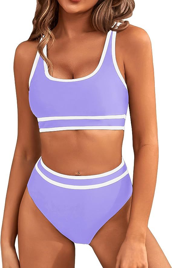 Women's Sport Bikini Set Mune Fashion
