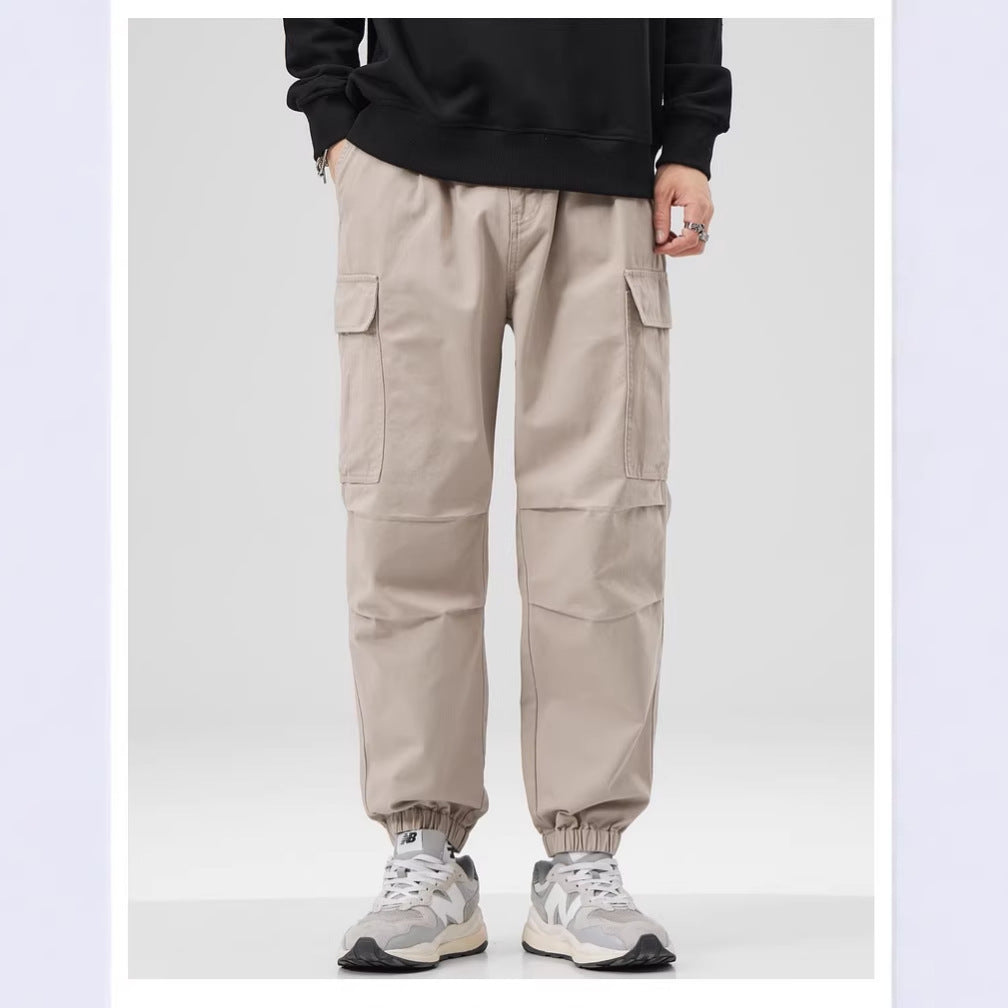 Men's Cargo Pants Mune Fashion
