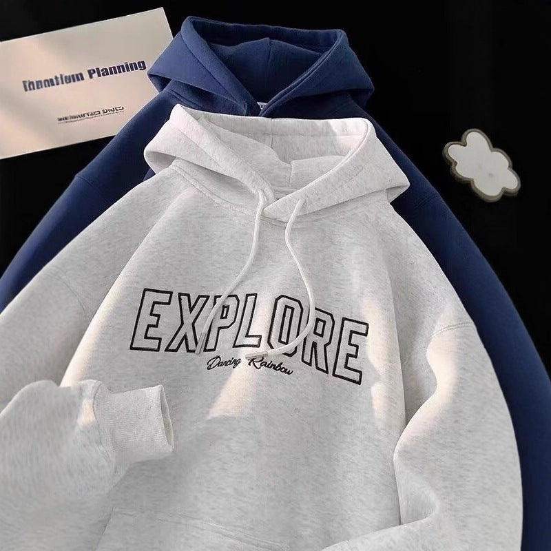 Unisex Oversized Hoodie with Mune Fashion lettering