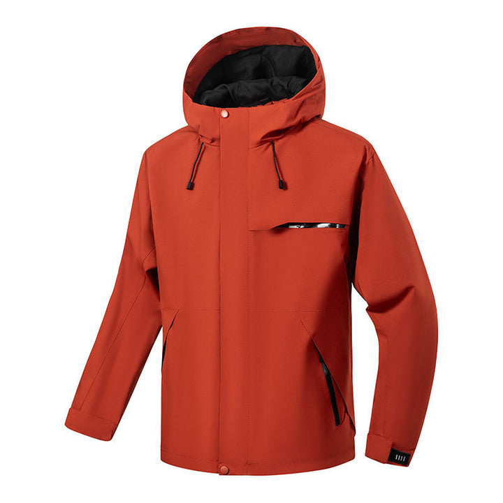 Unisex Functional Weather Jacket Mune Fashion