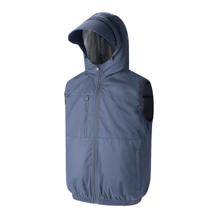 Men's Lightweight Functional Jacket with Hood Mune Fashion 1788242864