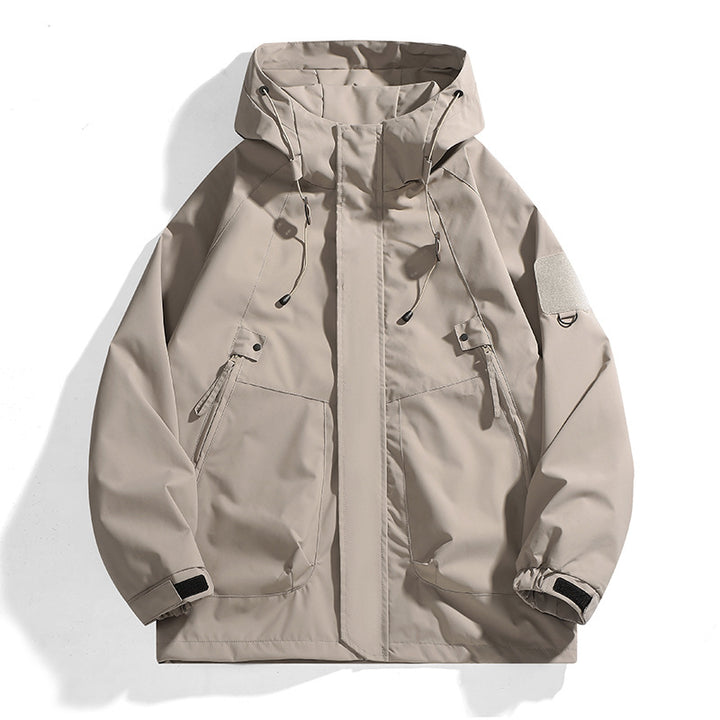Men's Windproof Outdoor Jacket