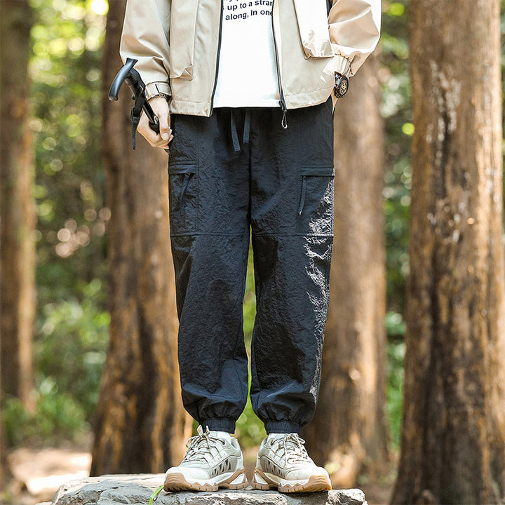 Men's Functional Cargo Pants Mune Fashion