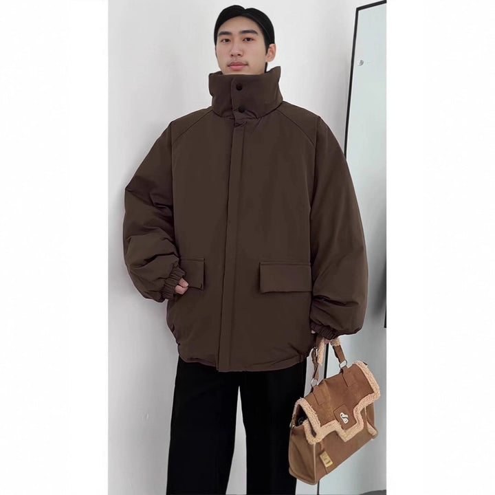 Men's Ultra-Lightweight Oversized Down Jacket Mune Fashion