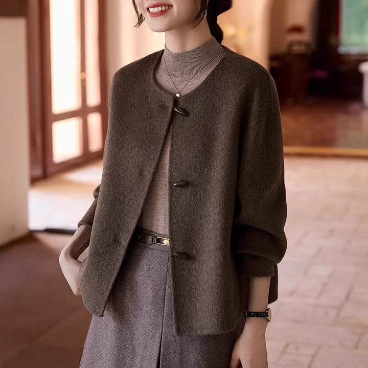 Women's fashionable and elegant cardigan Mune Fashion