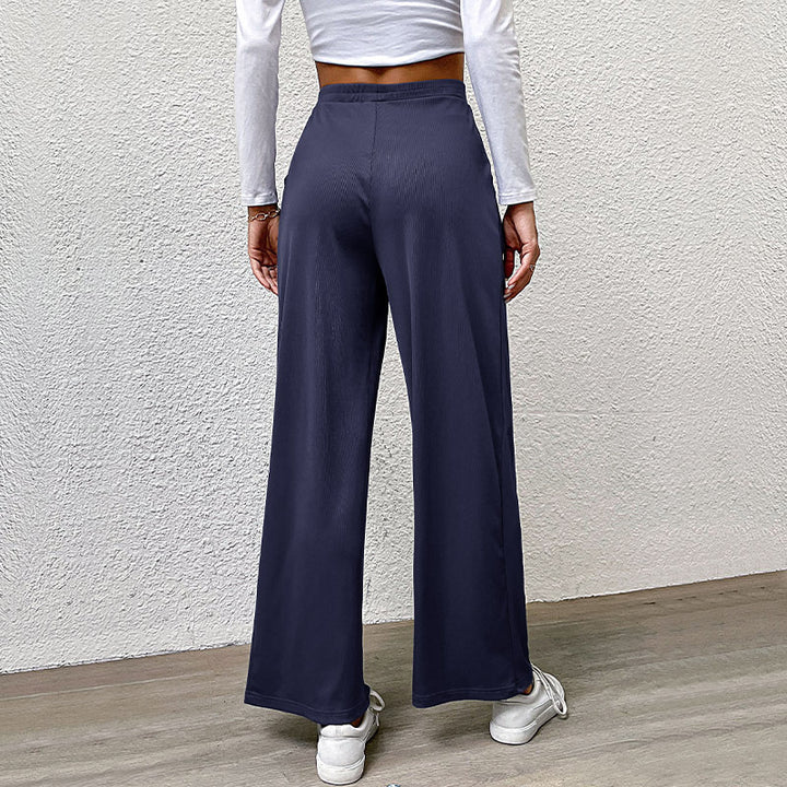 Women High-waisted wide pants Mune Fashion