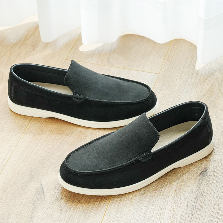 Men's Moccasins Mune Fashion