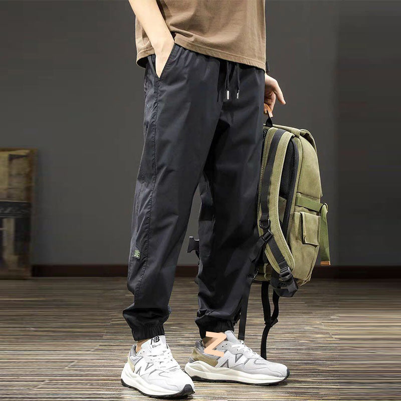 Men's Comfortable Cargo Pants Mune Fashion