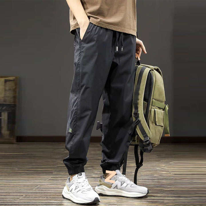 Men's Comfortable Cargo Pants Mune Fashion