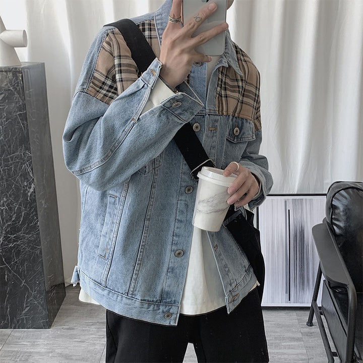Men's Comfortable Transition Jacket Mune Fashion