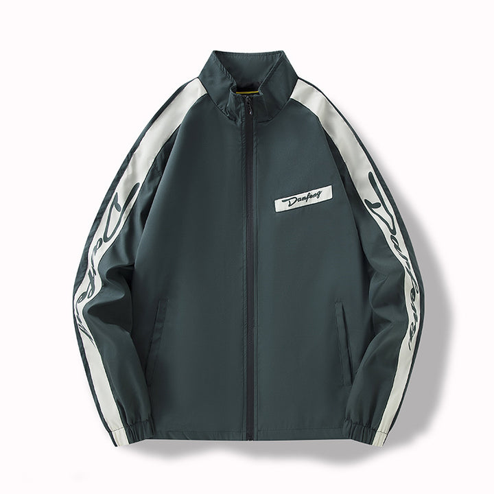 Men's Casual Sports Jacket Mune Fashion
