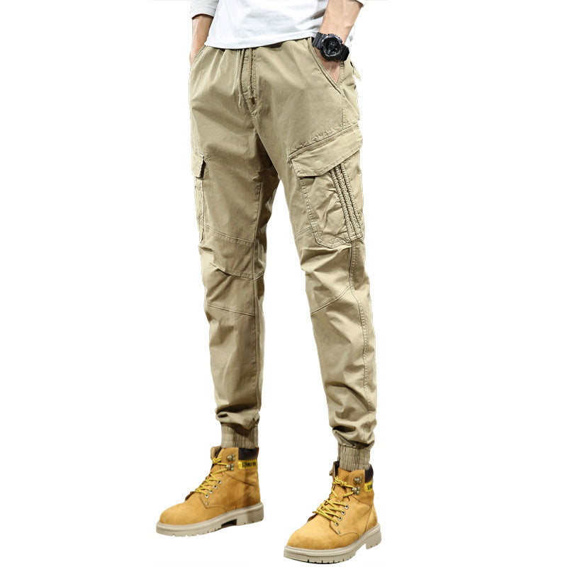 Men's Functional Cargo Pants Mune Fashion 1787711363
