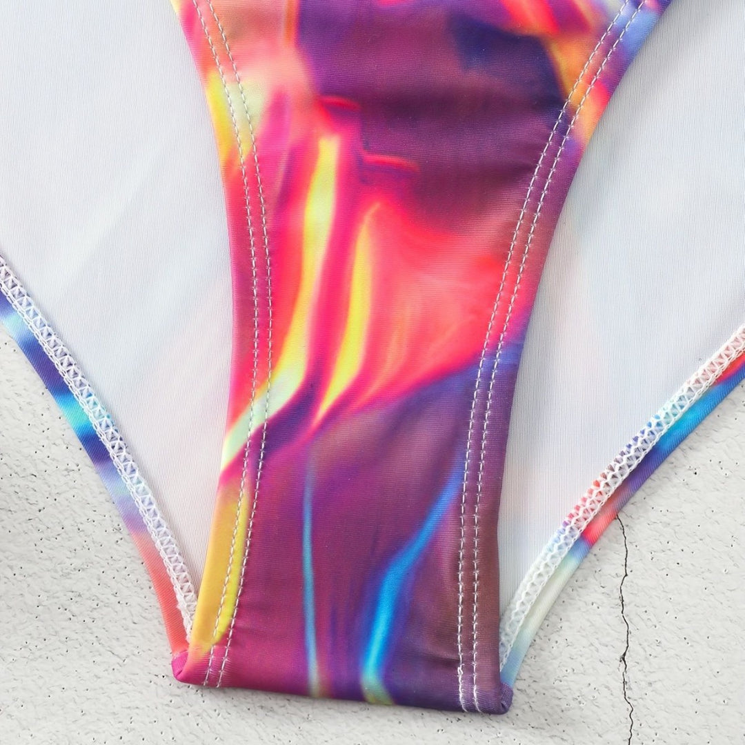 Women's One-Piece Swimsuit Mune Fashion