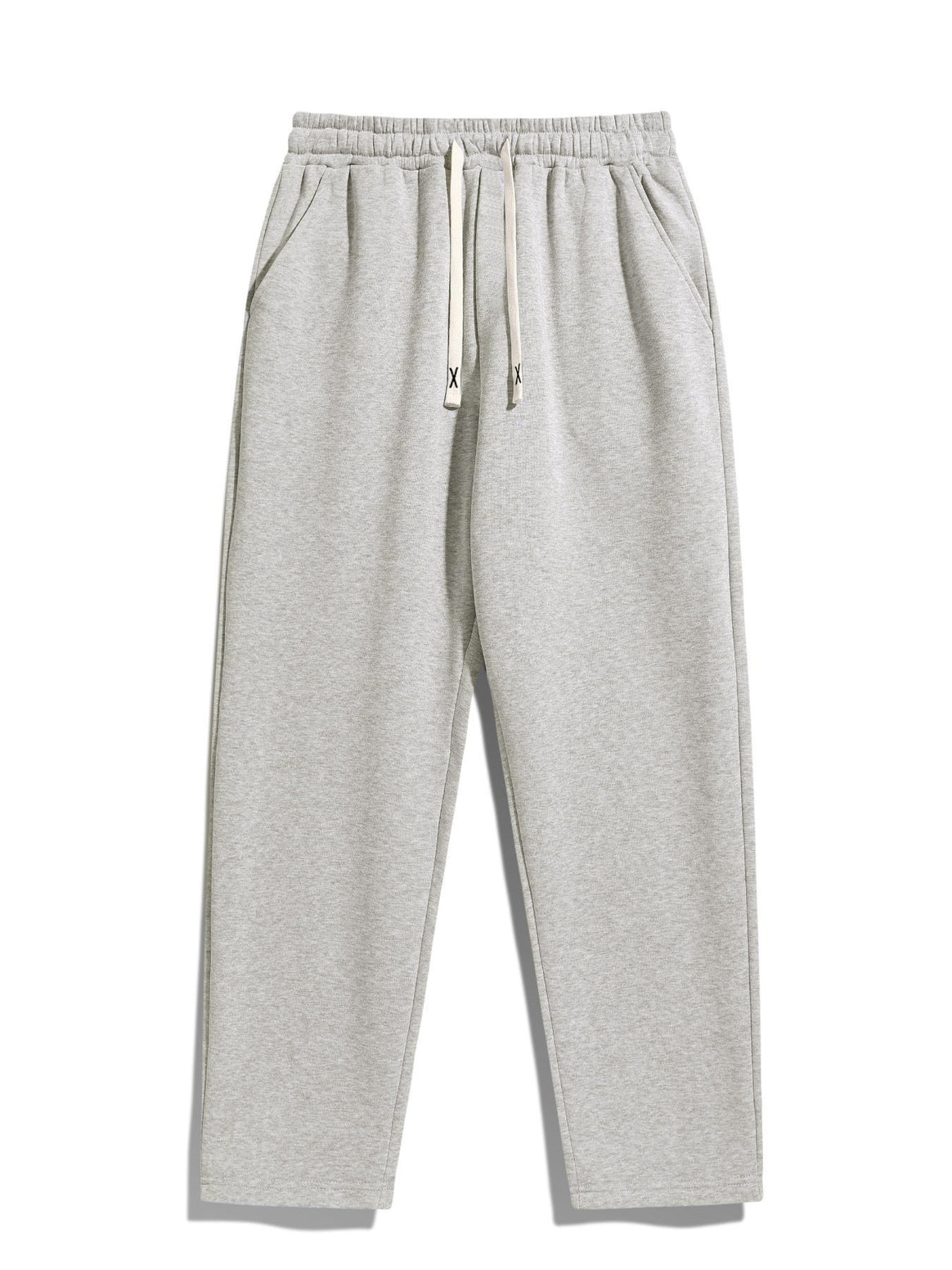 Women's Tailored Fleece Jogging Pants with High Comfort Waistband, Drawstring & Side Pockets Mune Fashion