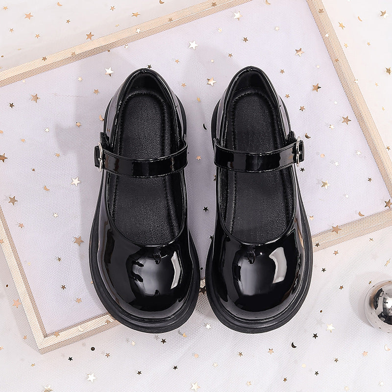 Ladies Comfortable Ballerina Shoes with Heart Application Mune Fashion