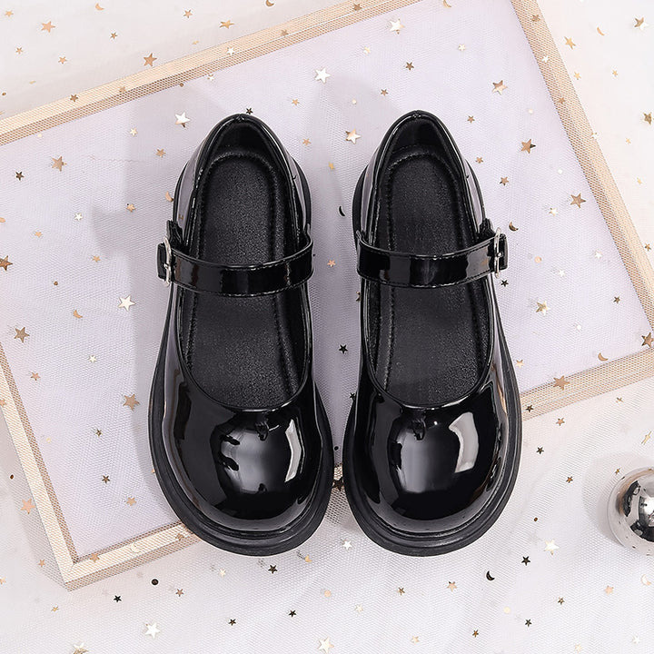 Ladies Comfortable Ballerina Shoes with Heart Application Mune Fashion