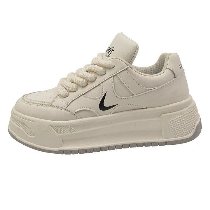 Ladies Retro-Chunky Sneaker Mune Fashion