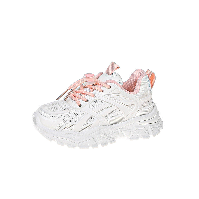 Ladies Breathable Sports Sneakers with Innovative Quick Lace System Mune Fashion
