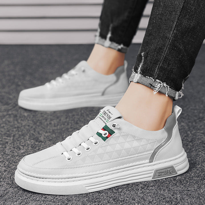 Women's fashionable sneakers with innovative upper material and cushioning comfort system Mune Fashion