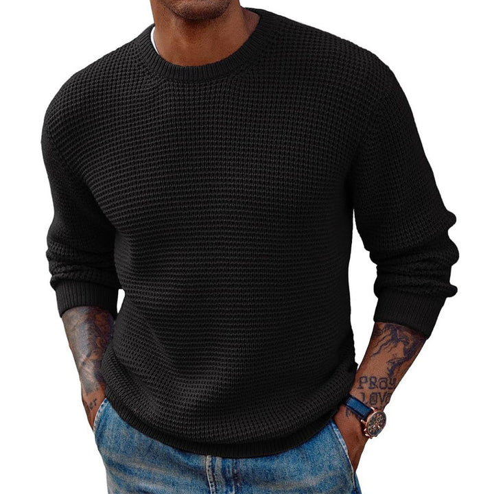 Men's Structured Sweater Mune Fashion