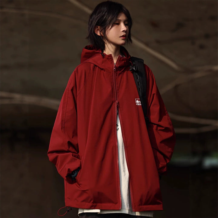 Unisex Waterproof Transitional Jacket Mune Fashion