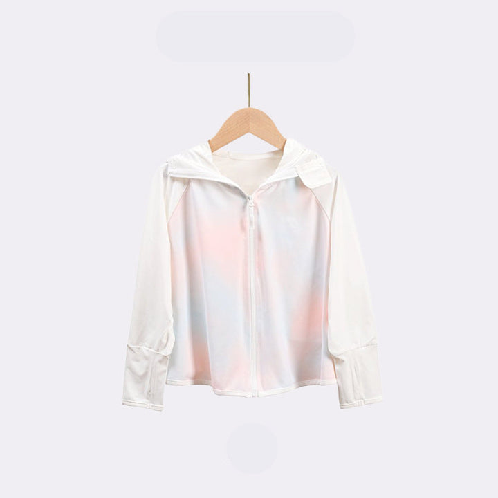 Women's UV protection jacket with breathable properties Mune Fashion