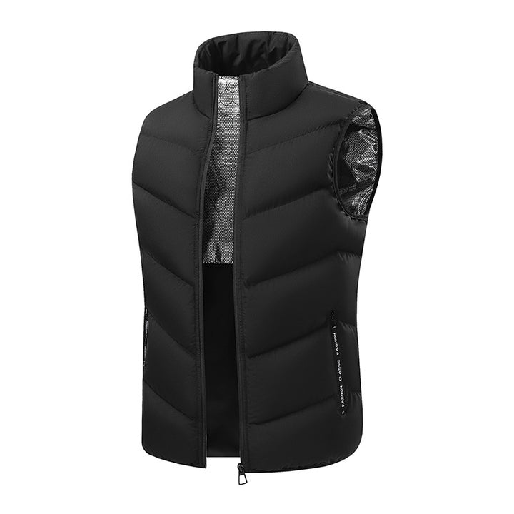Men's High-Insulated Padded Vest Mune Fashion