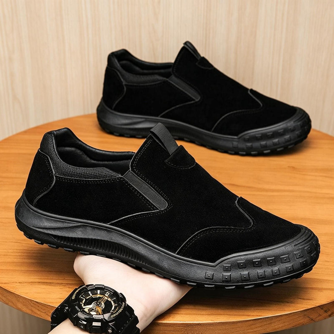 Men's Fashion Slip-On Shoes Mune Fashion