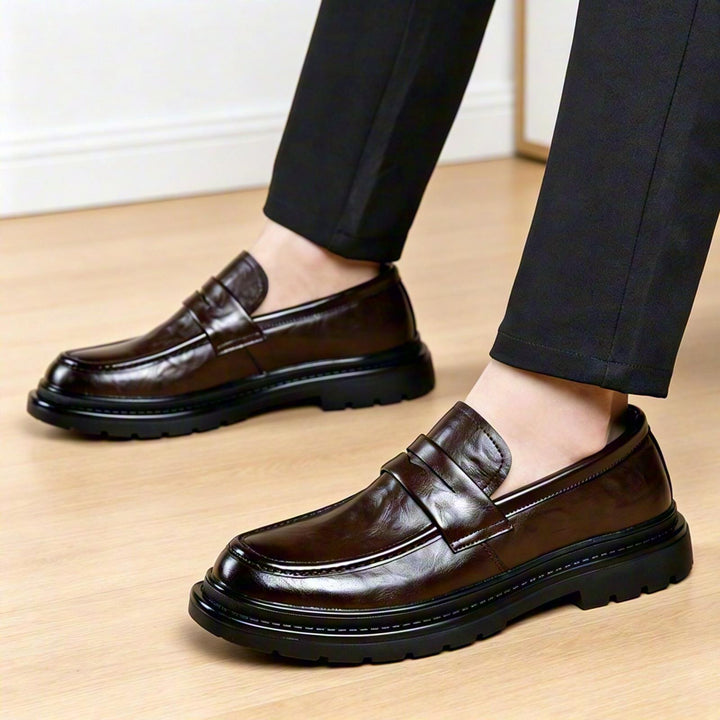 Men's Elegant and Comfortable Moccasins Mune Fashion 1788175499