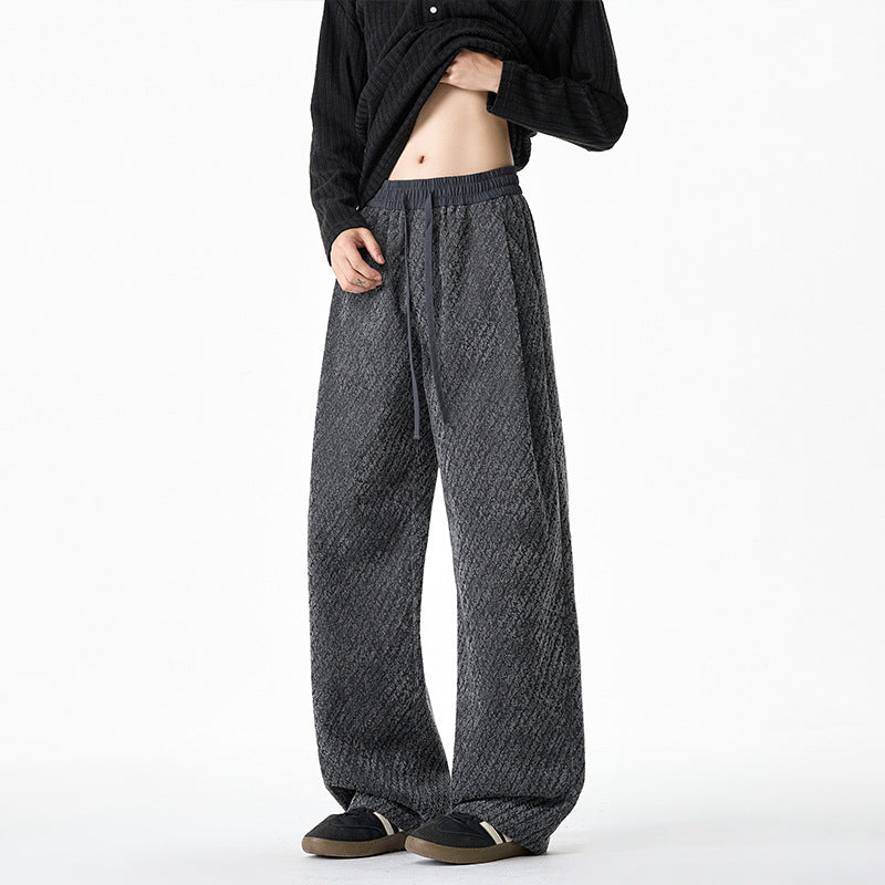 Women Casual and Comfortable Flared Pants Mune Fashion