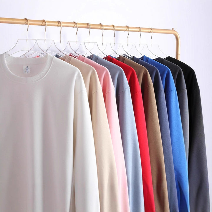 Women Comfortable Oversize Sweatshirt Mune Fashion