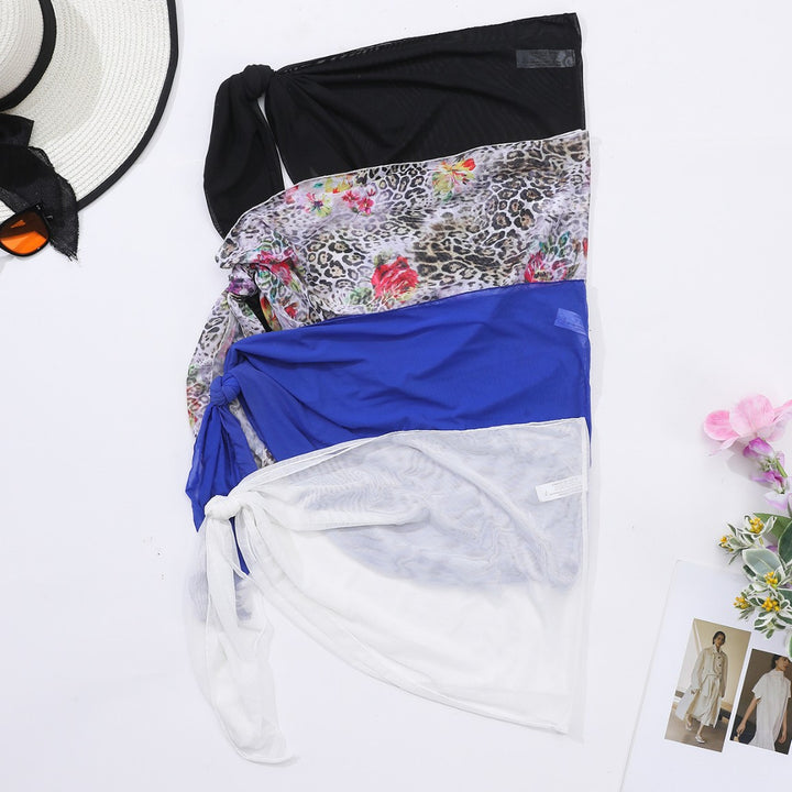 Ladies Fashion Scarf Set Mune Fashion