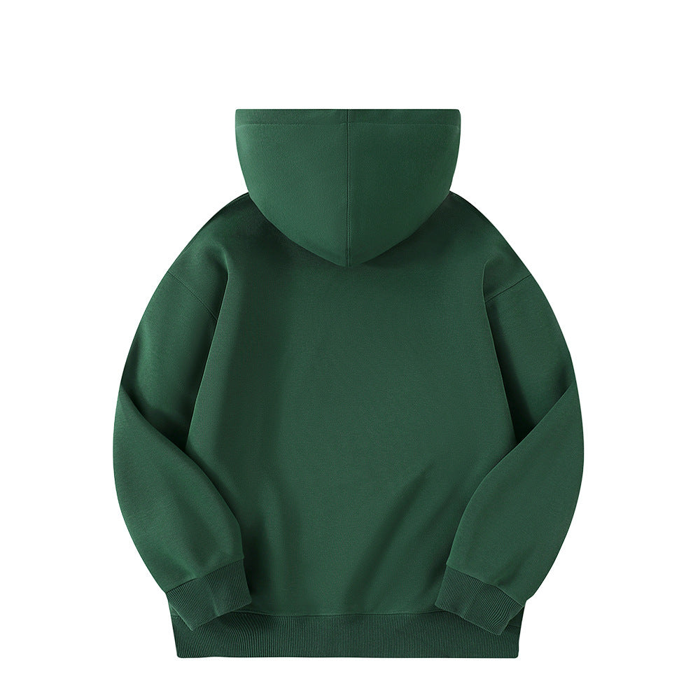 Unisex Minimalistic Oversized Hoodie with French Terry Quality and Reinforced Seams Mune Fashion