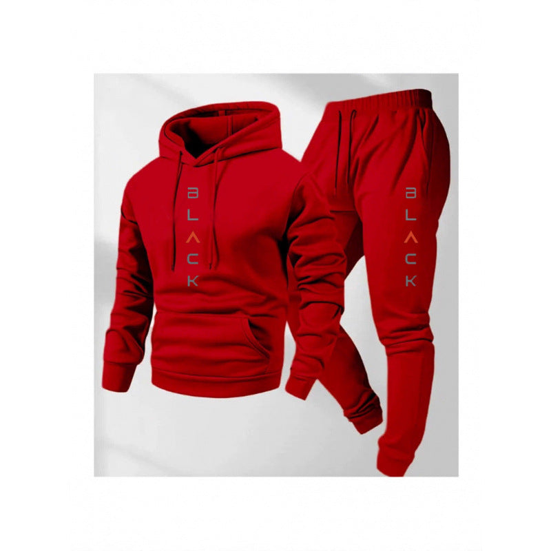 Men's Sporty Leisure Set Mune Fashion