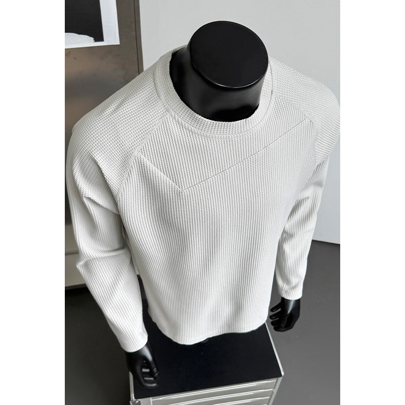 Men's Functional Long Sleeve T-Shirt Mune Fashion