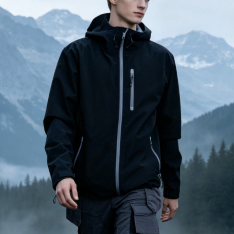 Men's Weatherproof Multifunction Jacket