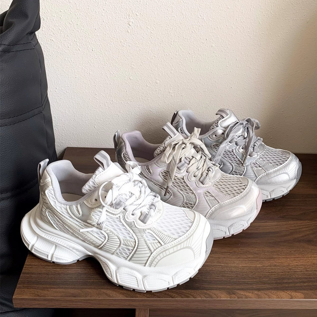Women's sporty and breathable sneakers Mune Fashion
