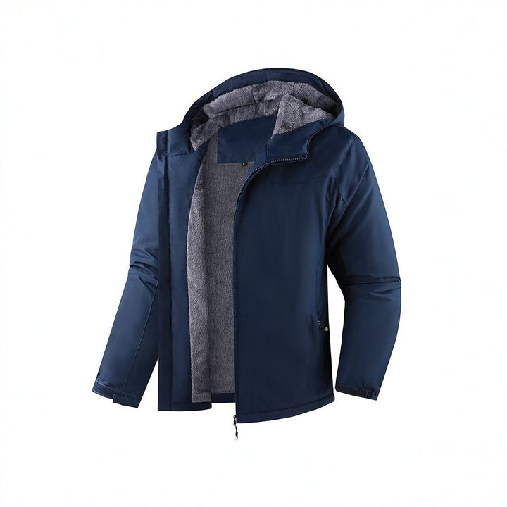 Men's Insulated Casual Jacket Mune Fashion